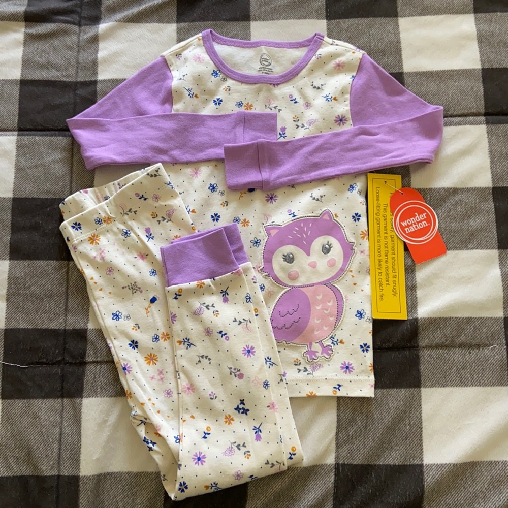 Cute pajama set